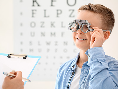 Eye Associates of New York | Glasses, PosEYEdon and Orthokeratology