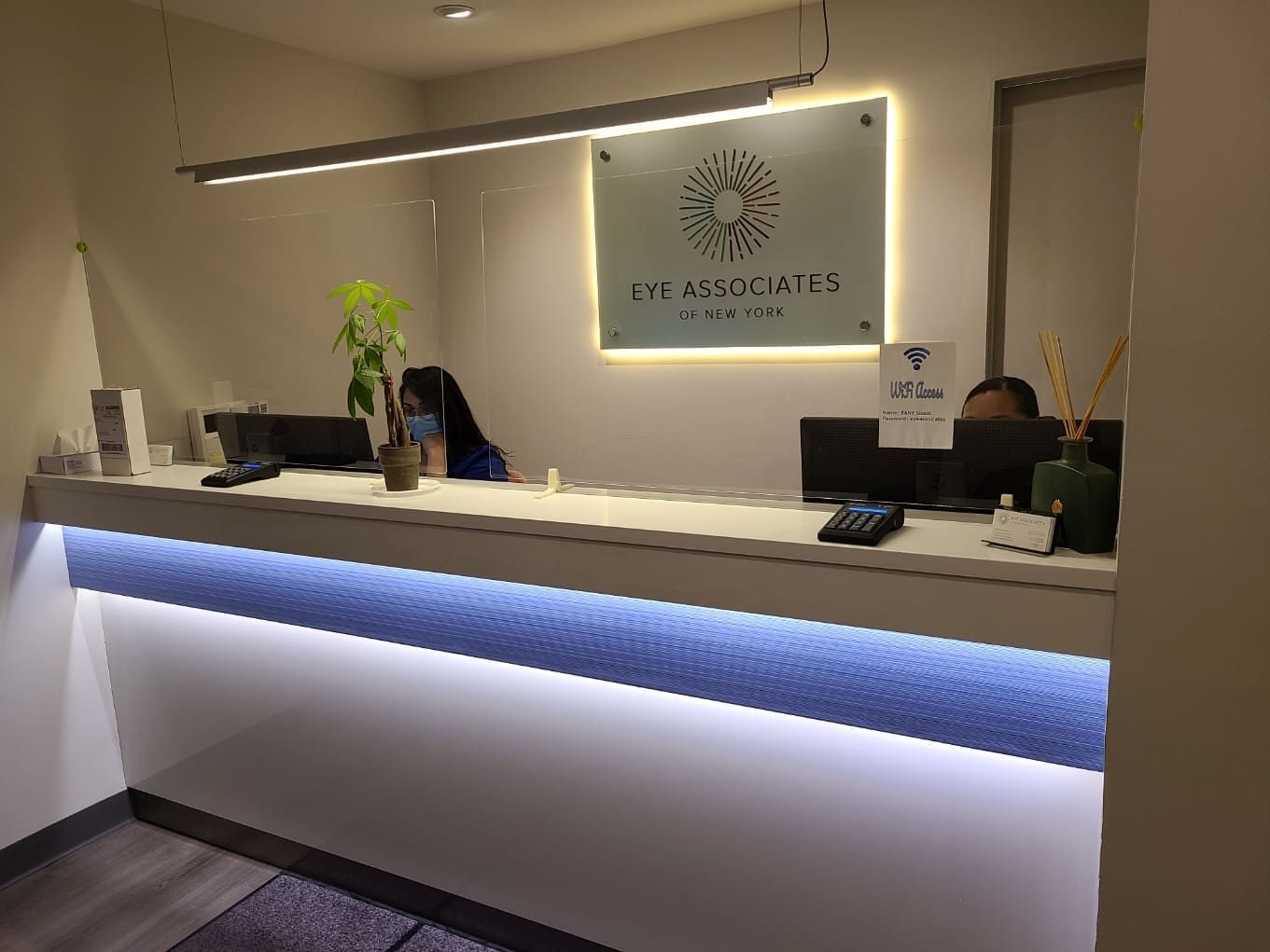 Eye Associates of New York | Specialty Contact Lenses, PosEYEdon and Emergency Service