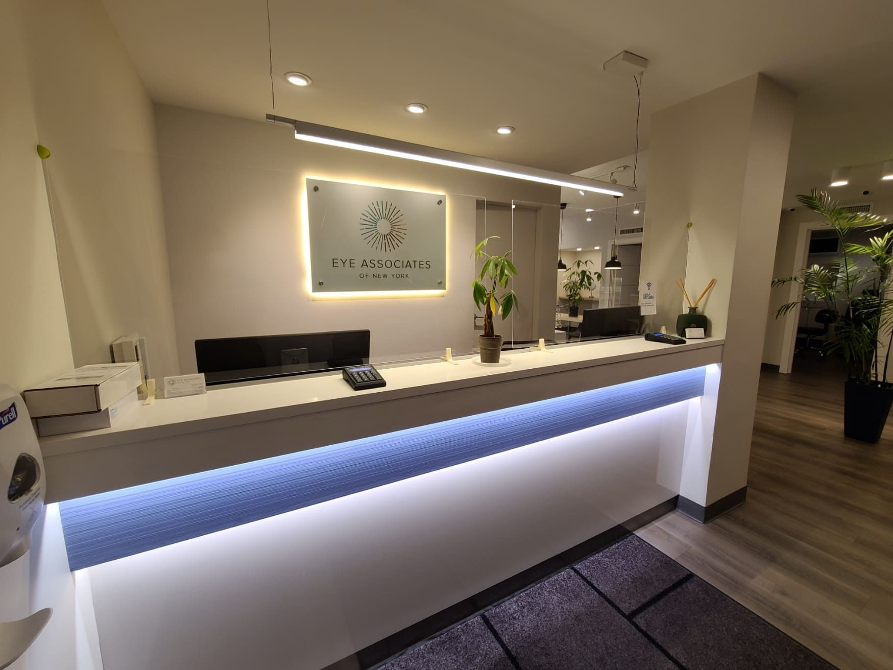 Eye Associates of New York | Emergency Service, Specialty Contact Lenses and Computer Vision