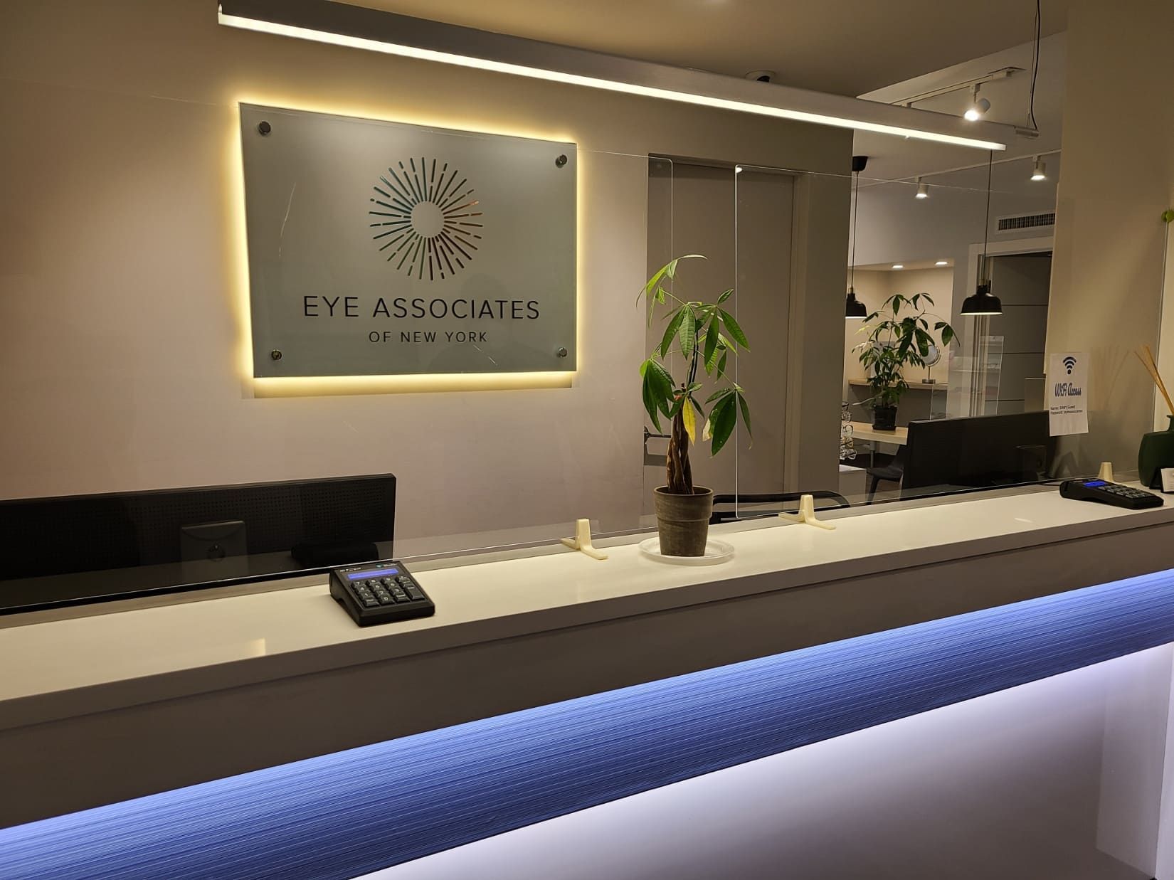 Eye Associates of New York | Glaucoma, PosEYEdon and Contact Lenses